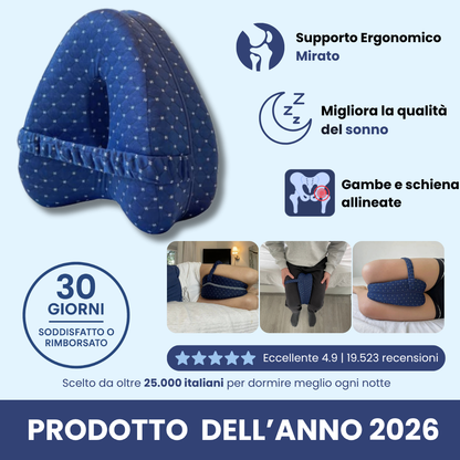 Fisiotex™ Cuscino Posturale