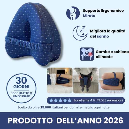 Fisiotex™ Cuscino Posturale