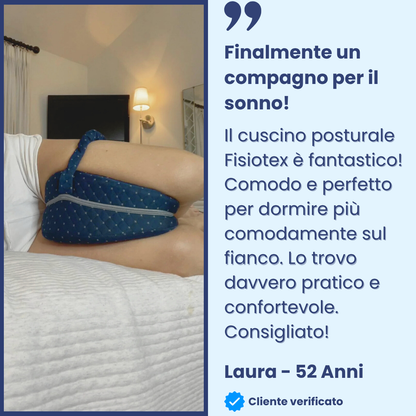 Fisiotex™ Cuscino Posturale