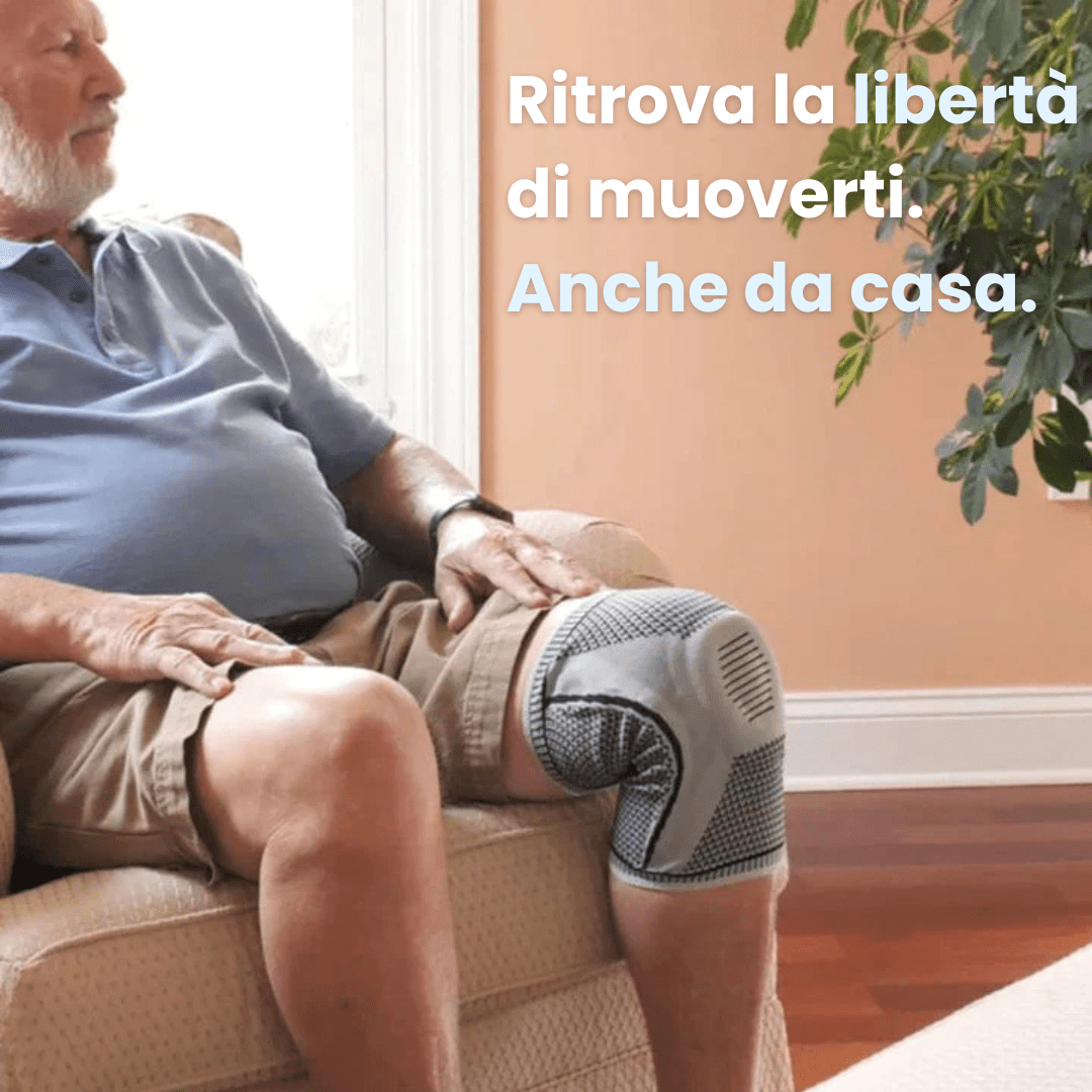 FisioSupport Ginocchiera